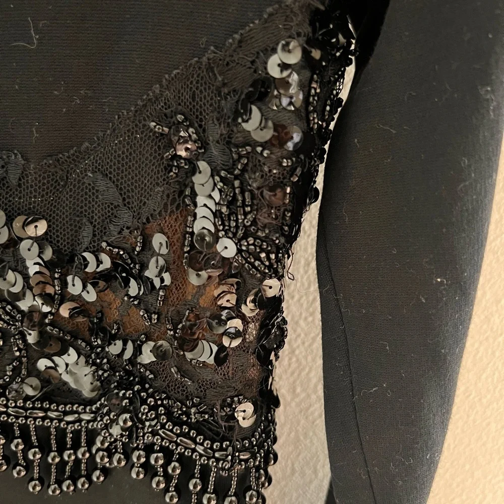 Vintage Designer Isabelle Allard Dress - Picture 10 of 11